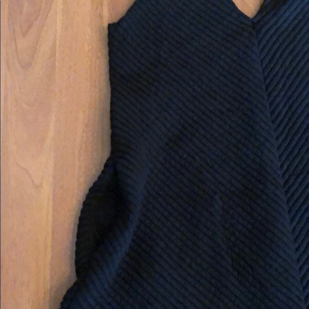 Elegant Black Mini Dress - Picture 2 of 6